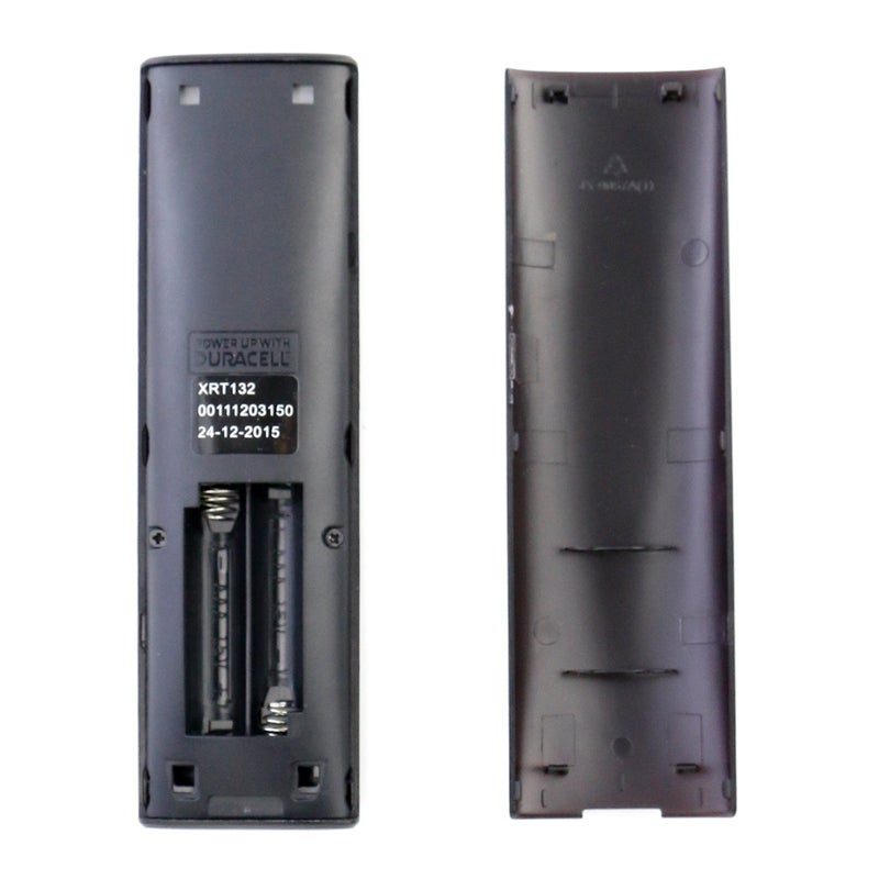 ZdalaMit XRT132 Replacement Remote fit for Vizio TV D40U-D1 E32-D1 E40-D0 E43-D2 E43U-D2 E48-D0 E48U-D0 E49U-D1 E50-D1 E50U-D2 E55-D0 E55U-D0 E55U-D2 E60U-D3 E50-E3 E43-E2 E65-E0 E55-E2 E65-E1 E55-E1 E50x-E1 - Image 2